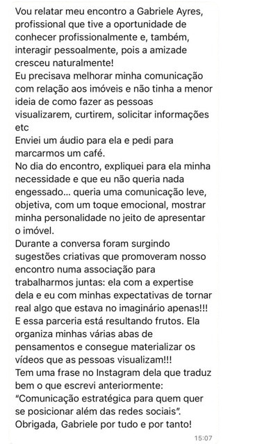 Depoimento 2