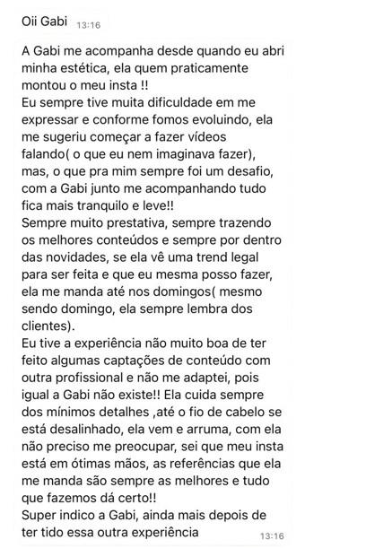 Depoimento 4