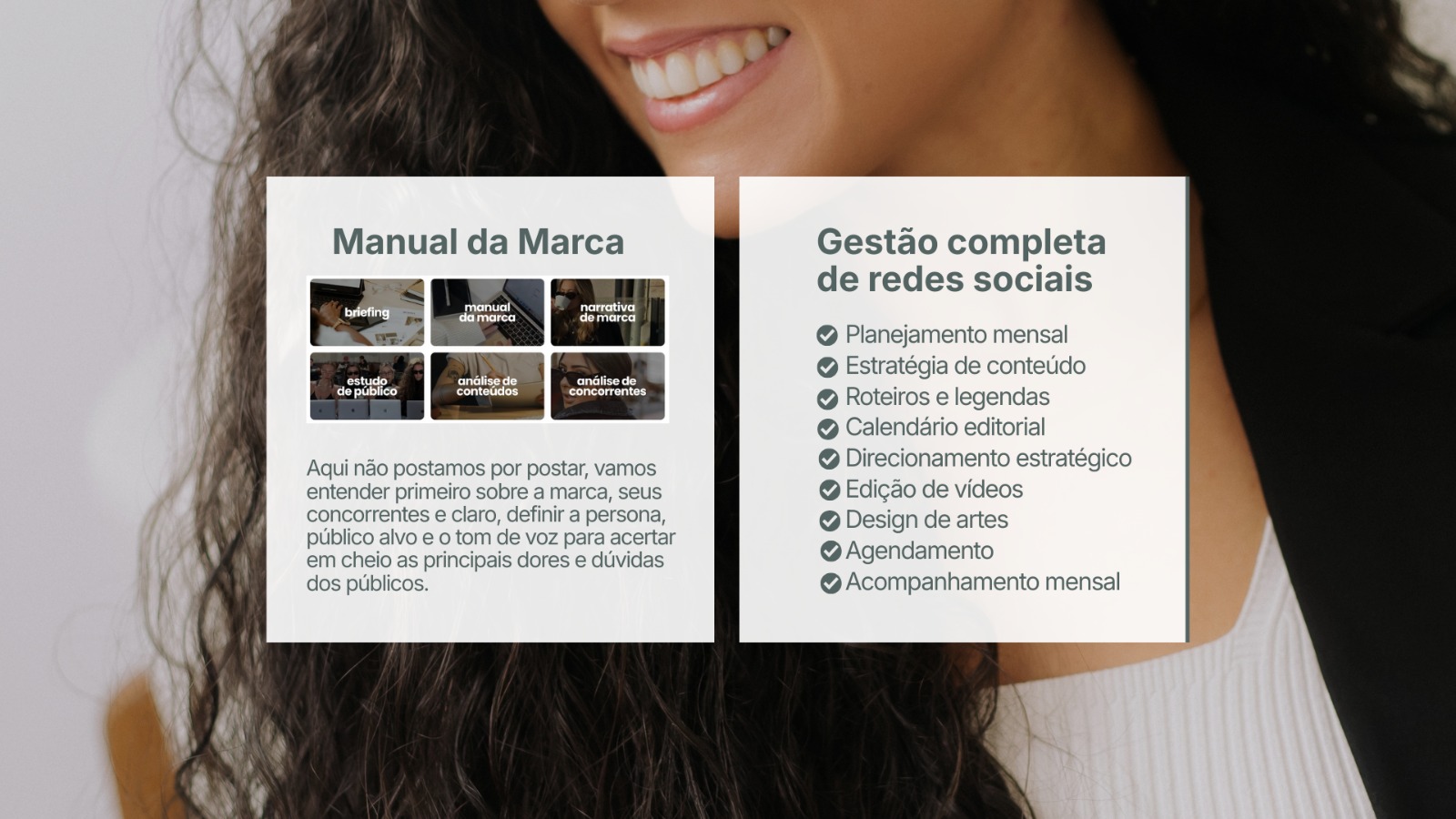 Gestão de Redes Sociais