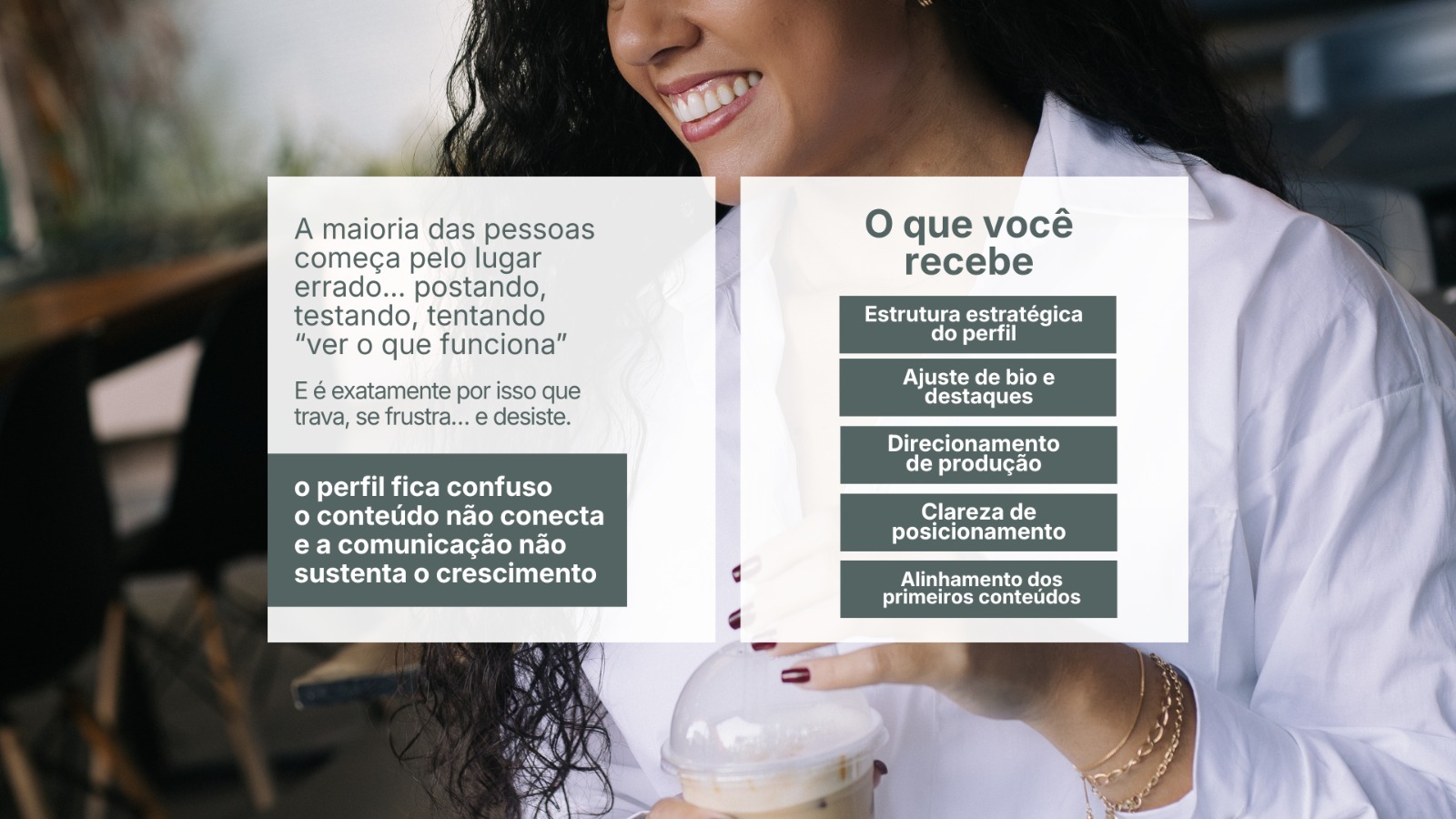 Perfil do Zero: Estrutura Completa